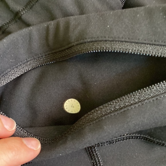 Lululemon pace rival cropped legging - Picture 6 of 6